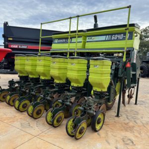 Plantadeira KF 6040 6 linhas