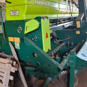 Plantadeira KF 9 linhas Hyperplus